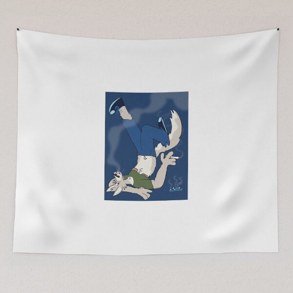 Item preview, Blue  designed and sold by Wolfinshades.
