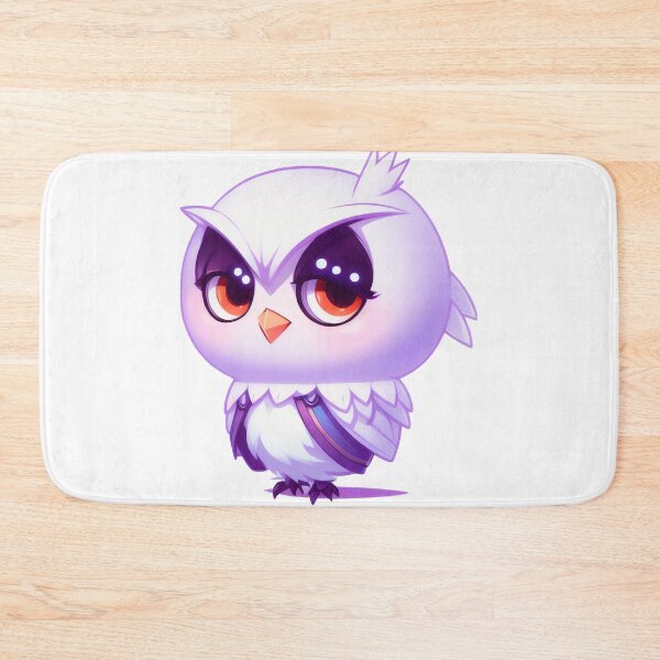Item preview, cute owl character designed and sold by Harmonysens.