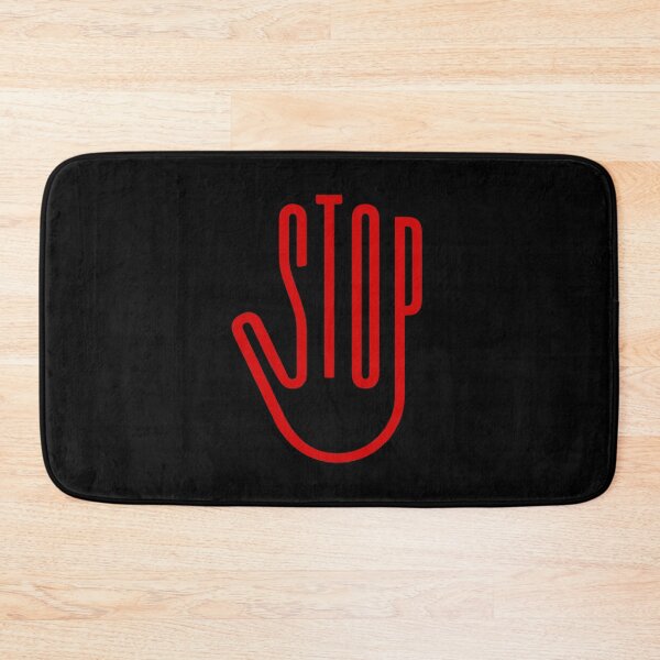 Item preview, STOP Hand Sign designed and sold by SkyAfterDusk.