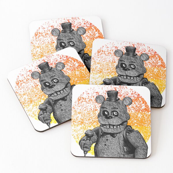 Item preview, Vintage of Fear: Five Nights at Freddys Design designed and sold by DesginsDone.