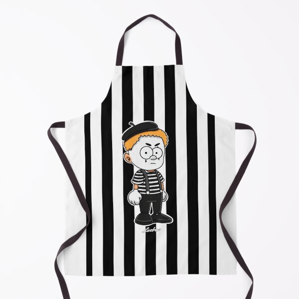 Item preview, Mimic, stripe, black and white designed and sold by Luzbru.