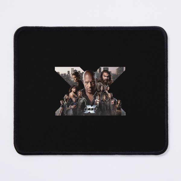 Item preview, The Fast And The Furious Fast X designed and sold by ImRotem.