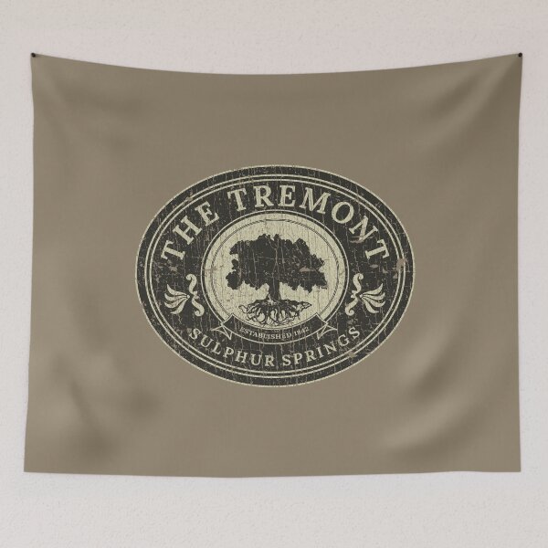 Item preview, The Tremont Hotel 1944 designed and sold by AstroZombie6669.