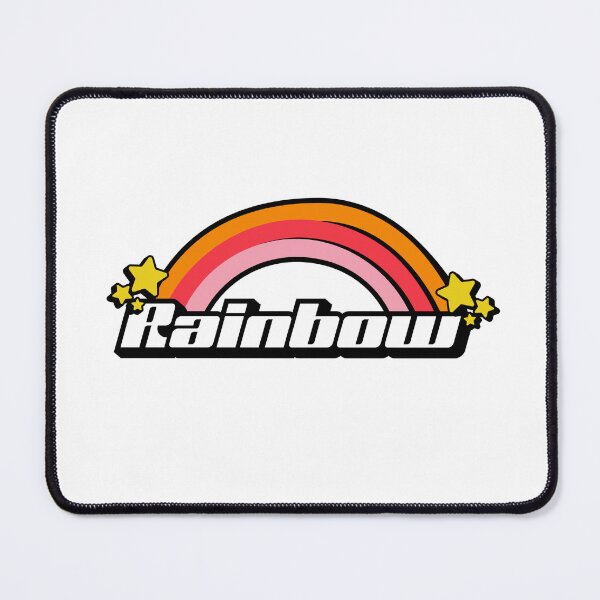 Item preview, RainBow Vintage and Sparkles designed and sold by ArtfulHustle.