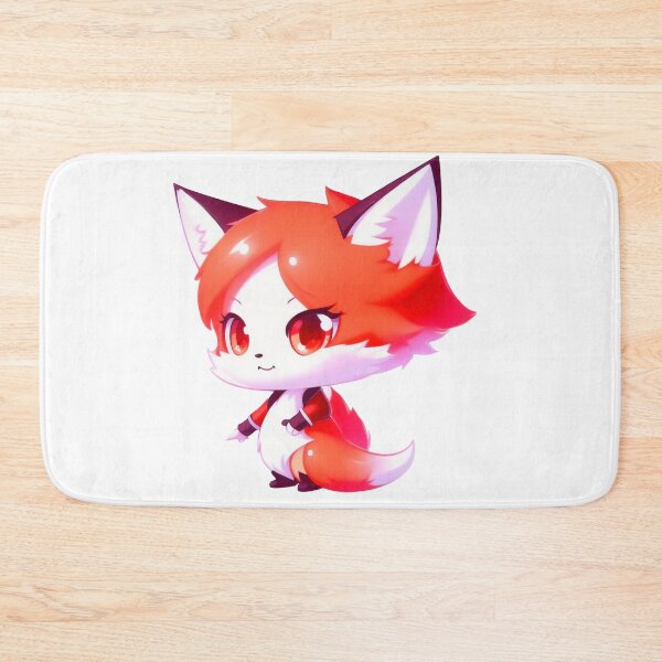 Item preview, Cute fox character designed and sold by Harmonysens.