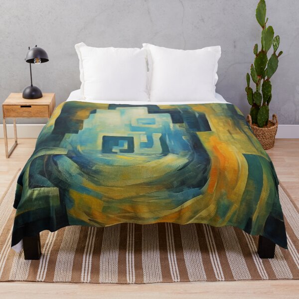 Item preview, Oil Hideout designed and sold by Drealm.