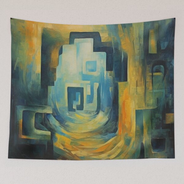 Item preview, Oil Hideout designed and sold by Drealm.