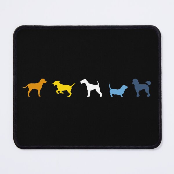 Item preview, Dogs Minimalist Aro Ace. Aroace Pride designed and sold by Subtle Pride Shop.