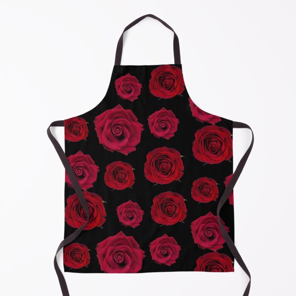 Item preview, Red roses pattern designed and sold by Jiimo25.