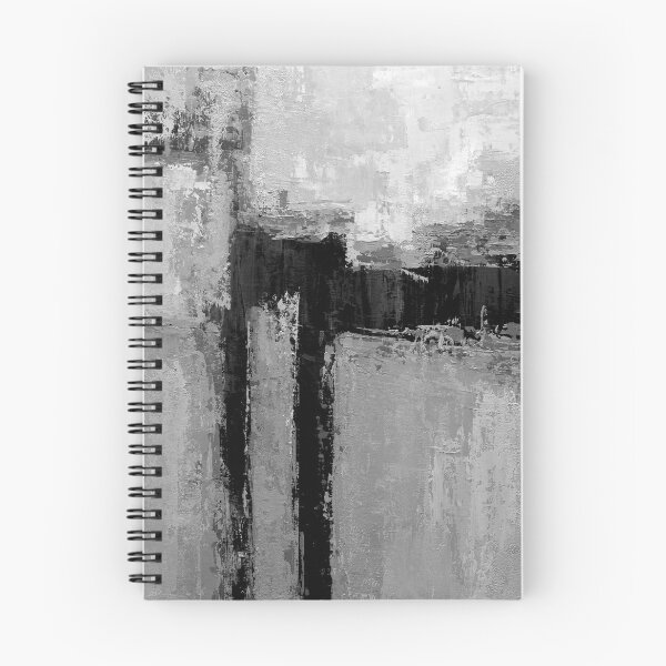 Item preview, Gray black abstract designed and sold by ElaSzczepaniak.