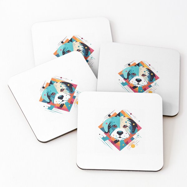Item preview, Dog sticker  designed and sold by tayk96.