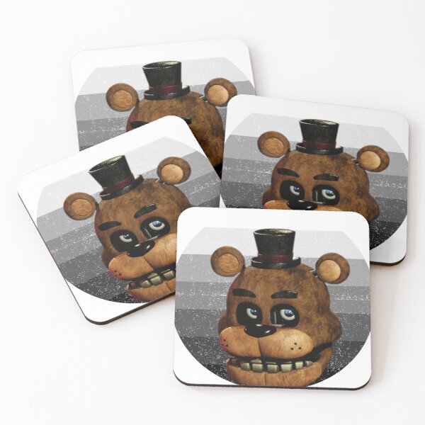 Item preview, Nightmares Unleashed - Five Nights at Freddy's Design designed and sold by DesginsDone.