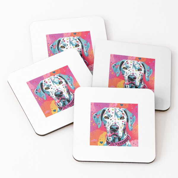 Item preview, Valentine Dalmation  designed and sold by tayk96.