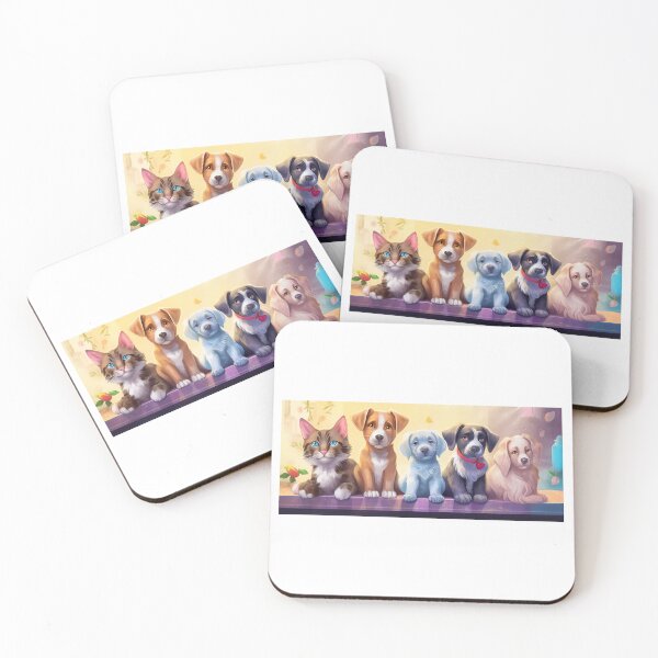 Item preview, Animal Friends  designed and sold by tayk96.
