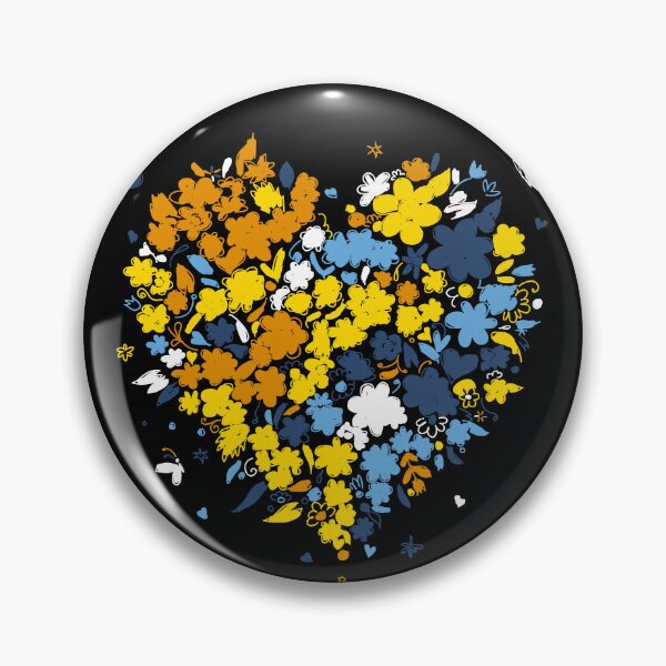 Item preview, Hearts Aro Ace. Aroace Pride designed and sold by Subtle Pride Shop.