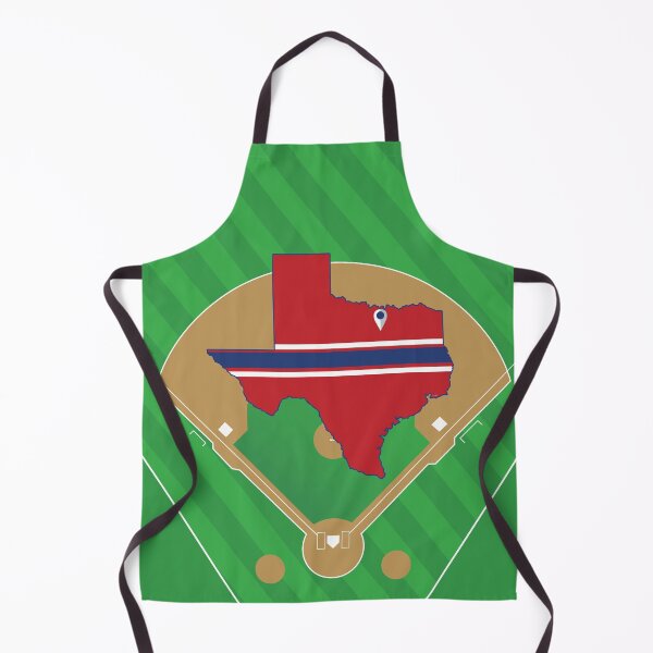 Item preview, Texas Baseball designed and sold by doctorheadly.