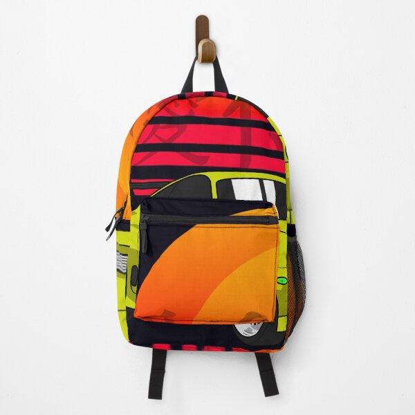 Item preview, Yellow Supra in a Sun Set designed and sold by Stipper Store.