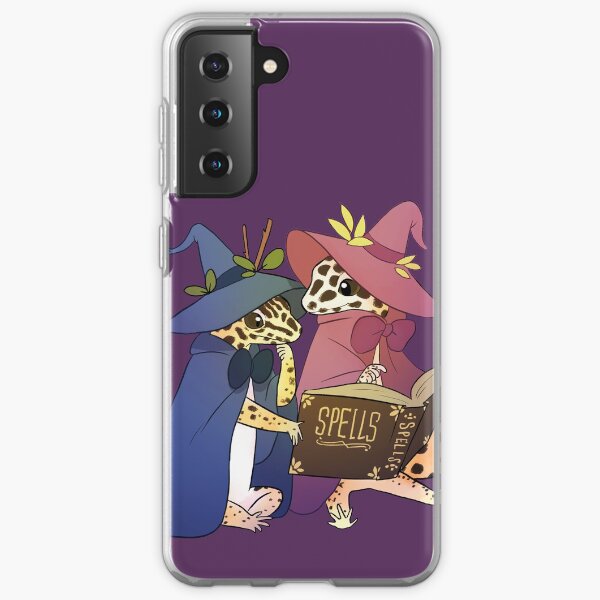 Pocky and Pez Samsung Galaxy Soft Case