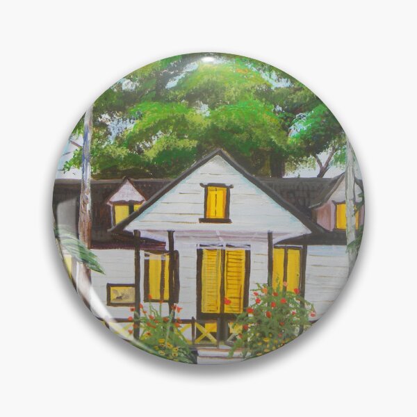 Item preview, To the Main House- Lopinot Estate Trinidad and Tobago designed and sold by MaracasBeach.