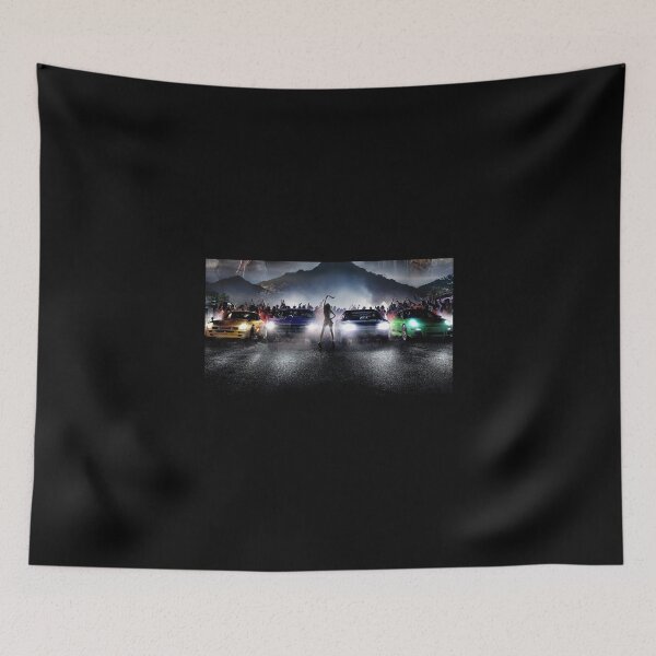 Item preview, The Fast And The Furious Fast X designed and sold by ImRotem.