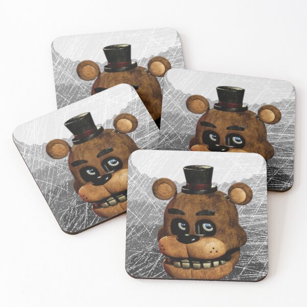 Item preview,  Five Nights at Freddys - Feel the haunted gaming atmosphere designed and sold by DesginsDone.