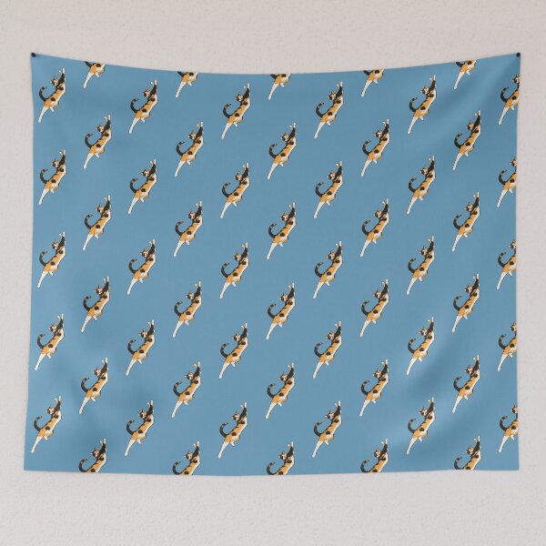 Item preview, Calico Jambalaya designed and sold by jastinamor.
