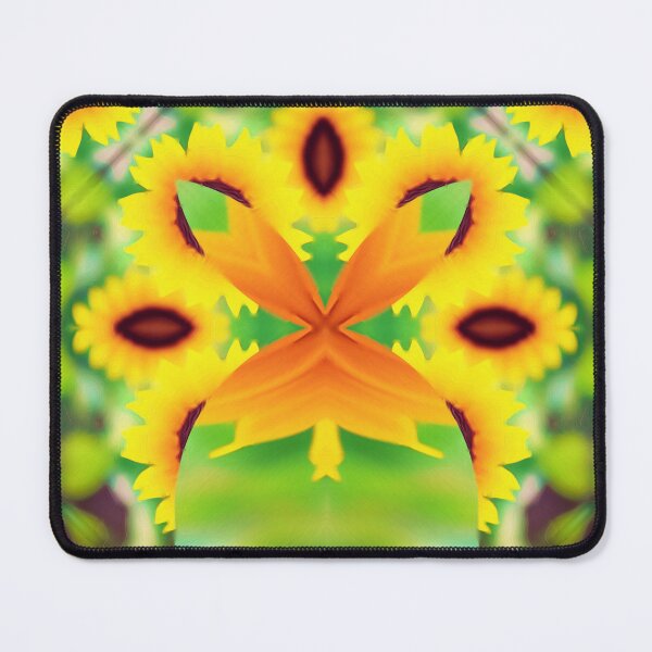 Item preview, Sunflowers inspired by nature - Great abstract painting to capture the summer's luminous energy. designed and sold by Ralek.