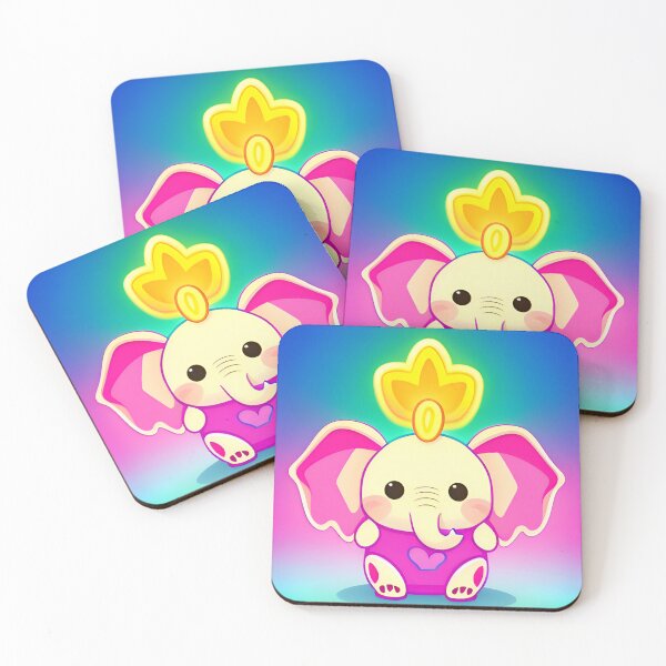 Item preview, Ganapathi Kawaii character  designed and sold by SriGem.