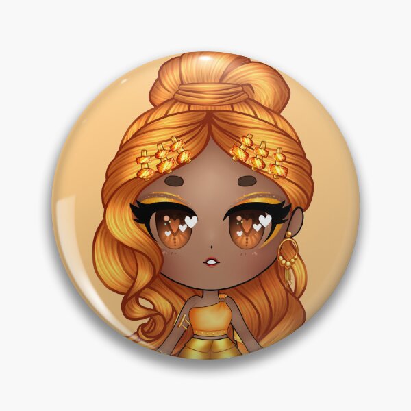 Item preview, Rainbow Girl - Meena 1 designed and sold by MokaMizore97.