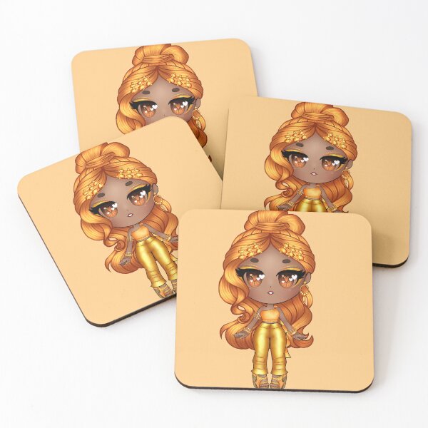 Item preview, Chica arcoiris - Meena 1 designed and sold by MokaMizore97.