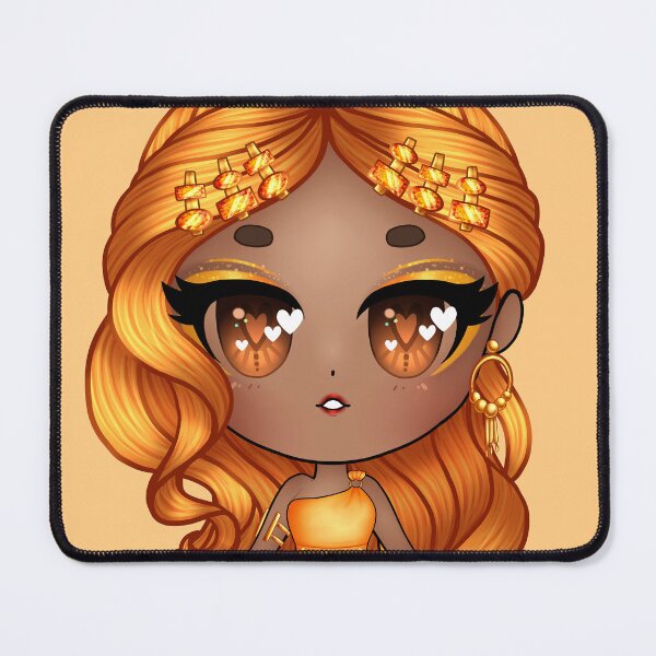 Item preview, Rainbow Girl - Meena 1 designed and sold by MokaMizore97.