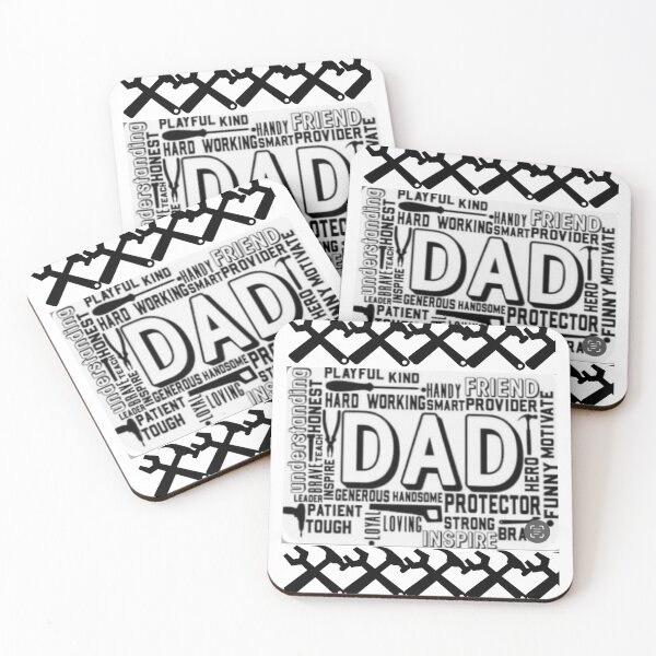 Item preview, Father’s Day Dad pattern  designed and sold by Nathanfulks551.