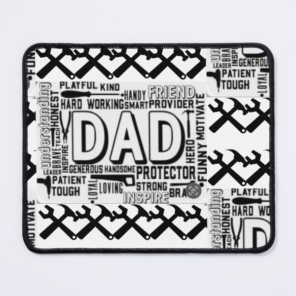 Item preview, Father’s Day Dad pattern designed and sold by Nathanfulks551.