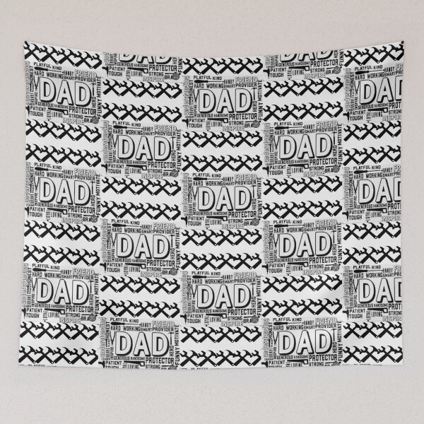 Item preview, Father’s Day Dad pattern  designed and sold by Nathanfulks551.