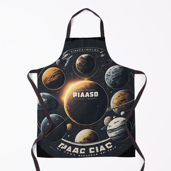 Item preview, Exoplanets #2 designed and sold by cosmoshub.