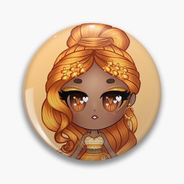 Item preview, Rainbow Girl - Meena 2 designed and sold by MokaMizore97.