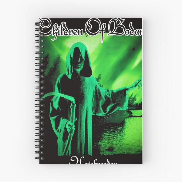 Item preview, Children of Bodom - Hatebreeder designed and sold by Jays-Bangers.