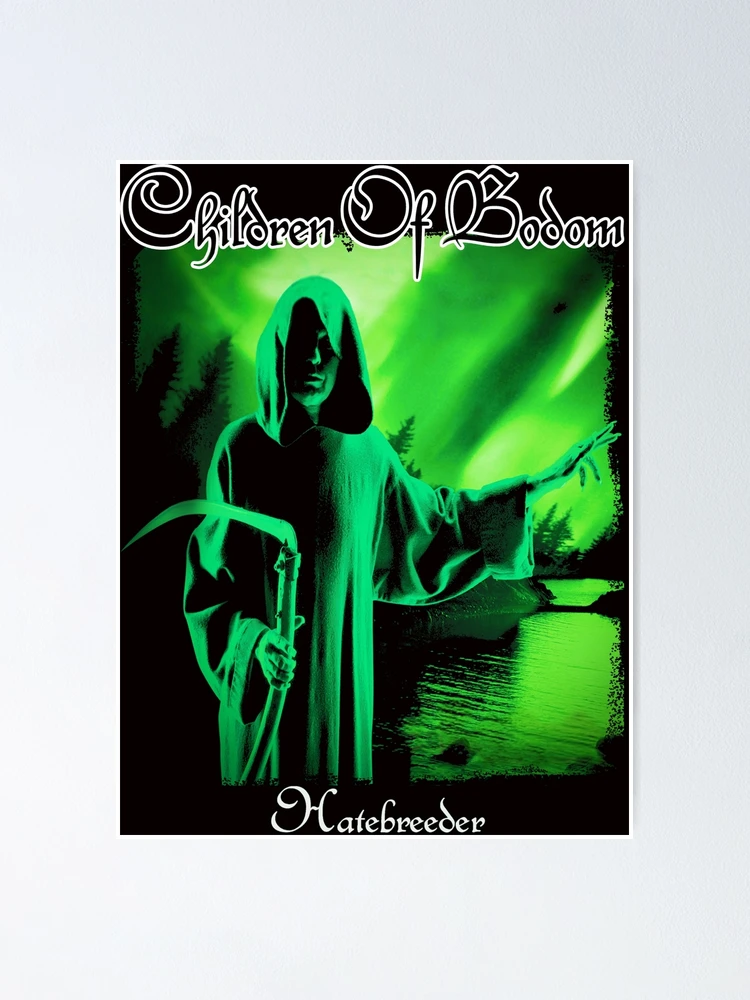 Children of Bodom - Hatebreeder