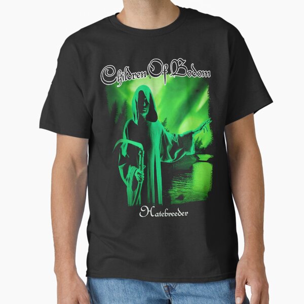 Item preview, Children of Bodom - Hatebreeder designed and sold by Jays-Bangers.