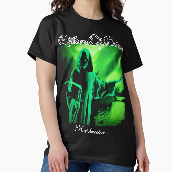 Item preview, Children of Bodom - Hatebreeder designed and sold by Jays-Bangers.