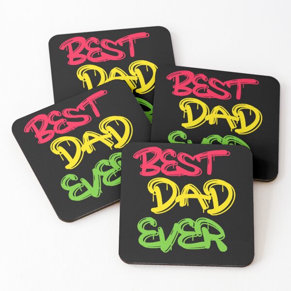 Item preview, Best Dad Ever, fatherday, father, papa, designed and sold by Agart-Desing.