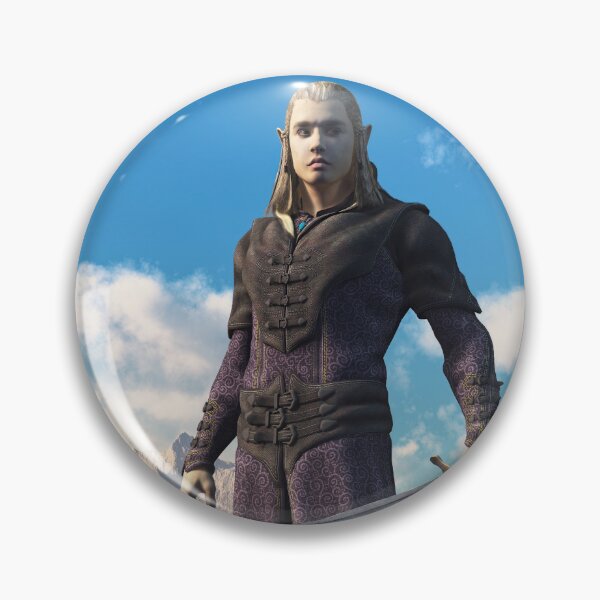Item preview, Male Elf Warrior designed and sold by Daniel Eskridge.