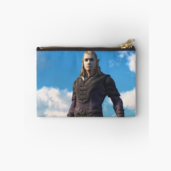 Item preview, Male Elf Warrior designed and sold by Daniel Eskridge.