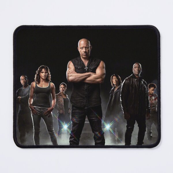 Item preview, The Fast And The Furious Fast X designed and sold by ImRotem.