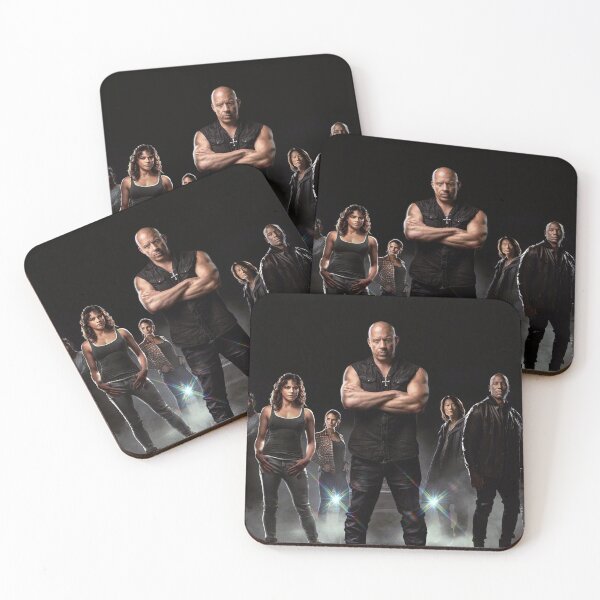 Item preview, The Fast And The Furious Fast X designed and sold by ImRotem.