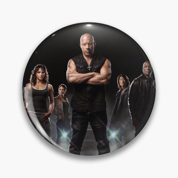 Item preview, The Fast And The Furious Fast X designed and sold by ImRotem.