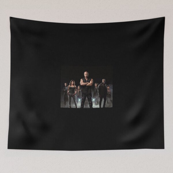 Item preview, The Fast And The Furious Fast X designed and sold by ImRotem.