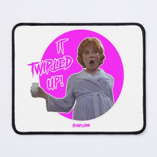 Item preview, It twirled up! designed and sold by Camp-o-rama.