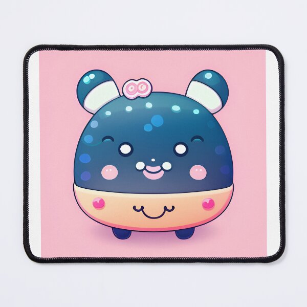 Item preview, Pink Myoko Kawaii character  designed and sold by SriGem.