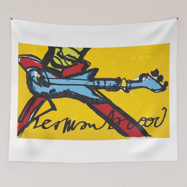 Item preview, Nyekel gitar designed and sold by rekosudita71.